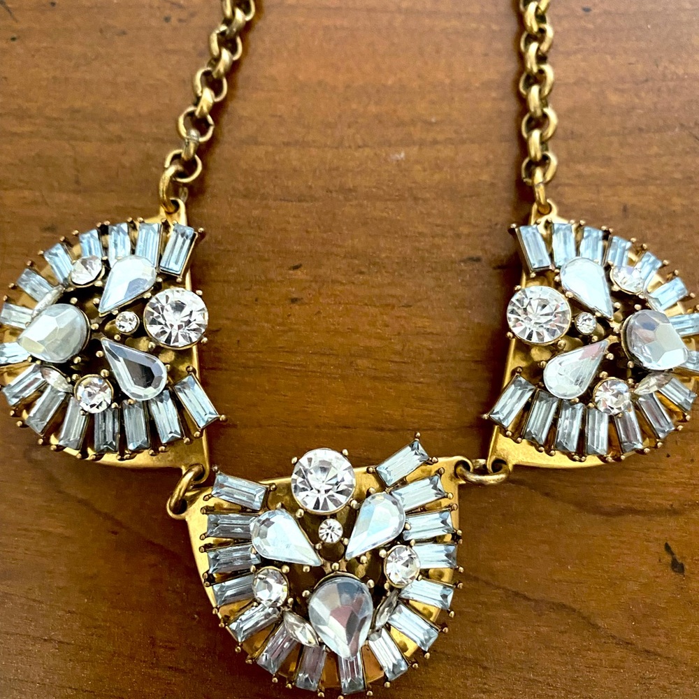 J. Crew necklace